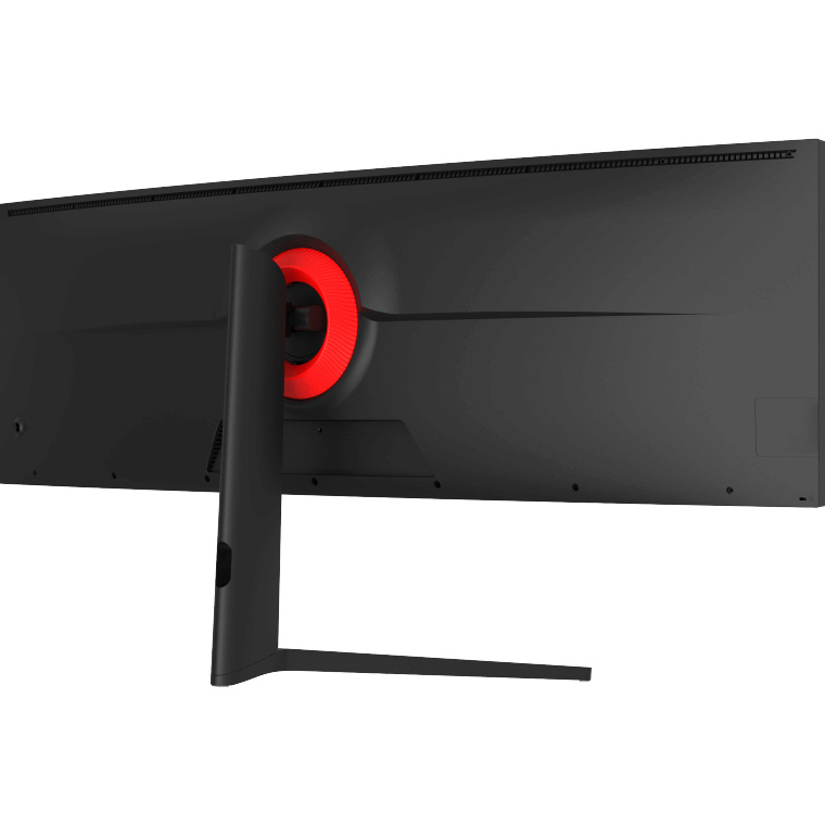 Монітор GAMEMAX GMX49CWQ Зовнішній вигляд Монітор GAMEMAX GMX49CWQ