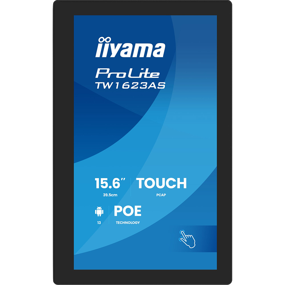 Монитор IIYAMA TW1623AS-B3P Фото 3 Монитор IIYAMA TW1623AS-B3P