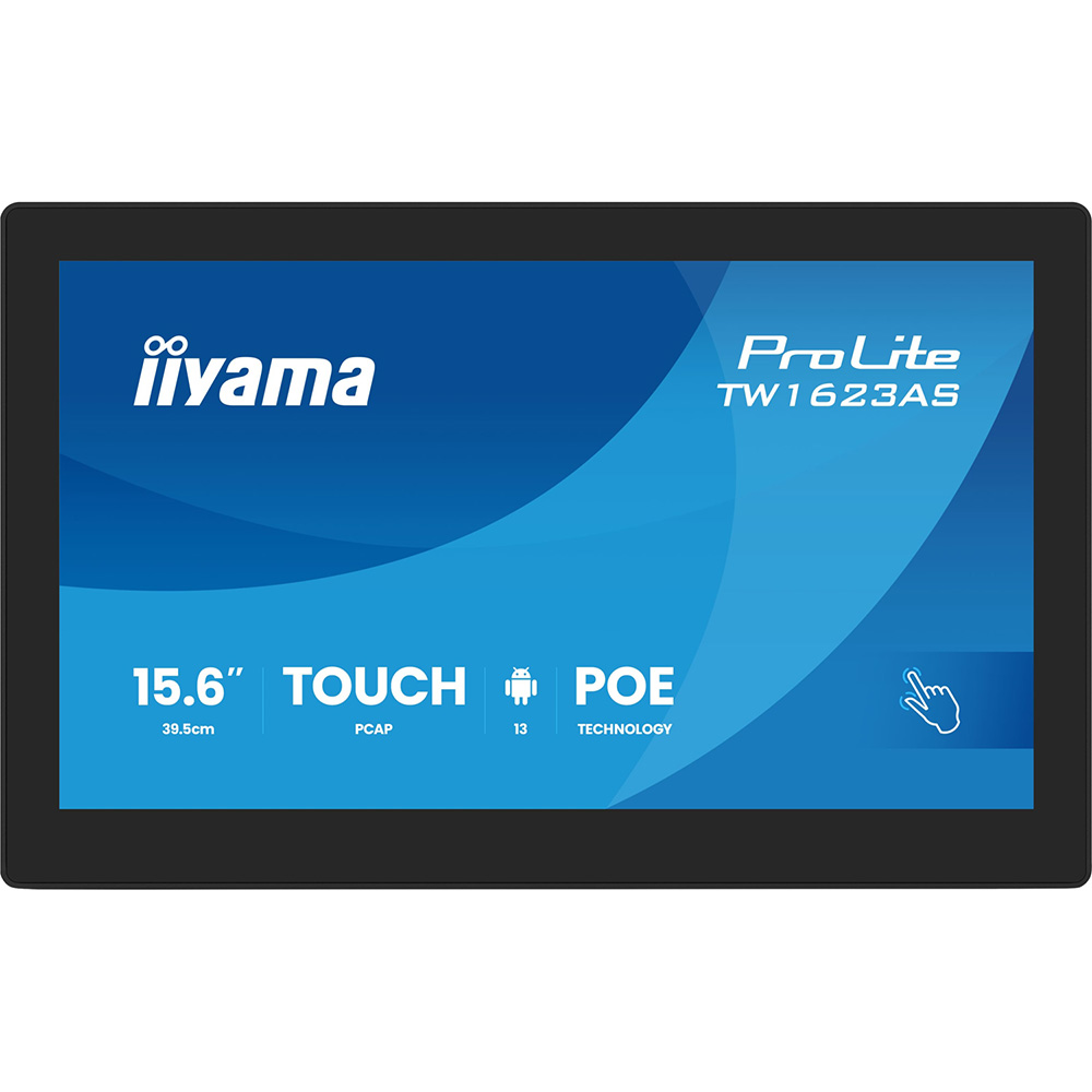 Монитор IIYAMA TW1623AS-B3P Монитор IIYAMA TW1623AS-B3P