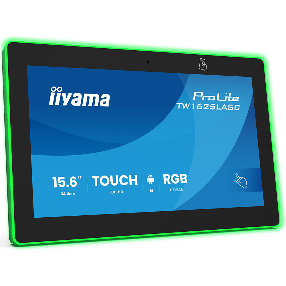 Монитор IIYAMA ProLite TW1625LASC-B3PNR Заказать Монитор IIYAMA ProLite TW1625LASC-B3PNR