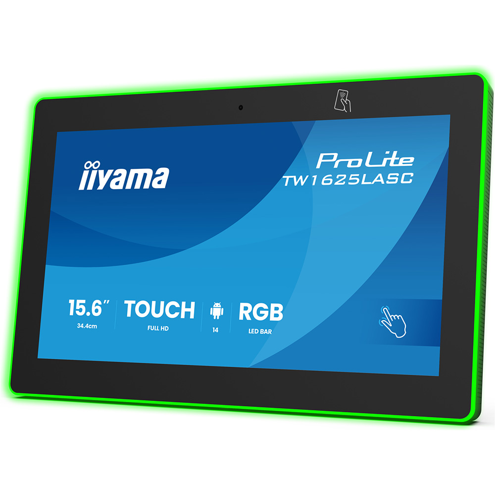 Монитор IIYAMA ProLite TW1625LASC-B3PNR Покупка Монитор IIYAMA ProLite TW1625LASC-B3PNR