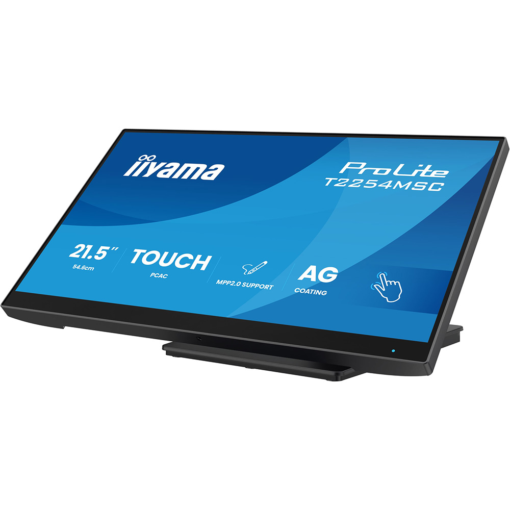 Монітор IIYAMA ProLite T2254MSC-B2AG В Україні Монітор IIYAMA ProLite T2254MSC-B2AG