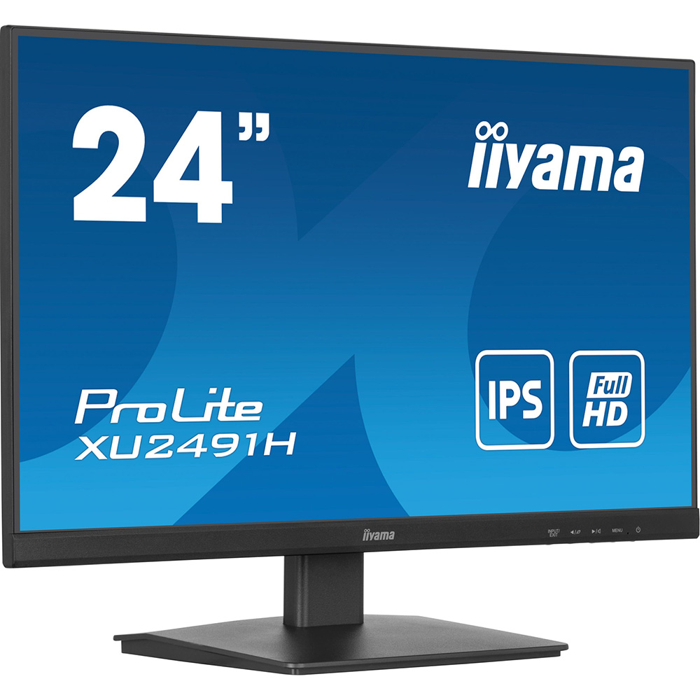 Монитор IIYAMA ProLite XU2491H-B1 Монитор IIYAMA ProLite XU2491H-B1 Диагональ 23.8