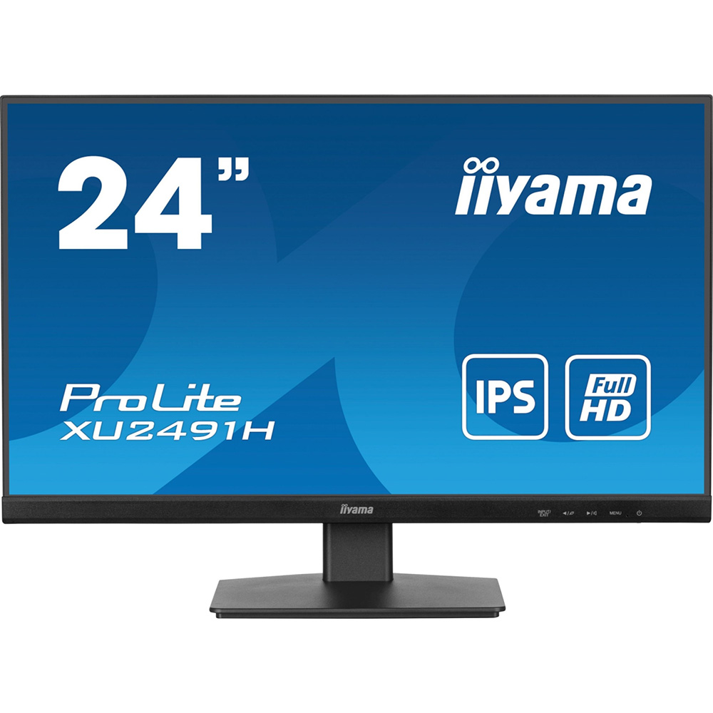 Монитор IIYAMA ProLite XU2491H-B1 Монитор IIYAMA ProLite XU2491H-B1