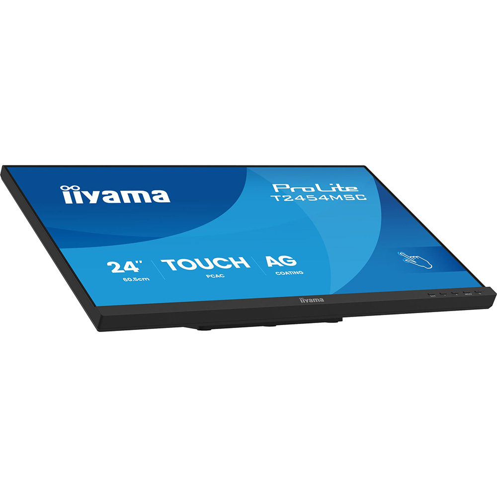 Монітор IIYAMA ProLite T2454MSC-B3AG Зовнішній вигляд Монітор IIYAMA ProLite T2454MSC-B3AG