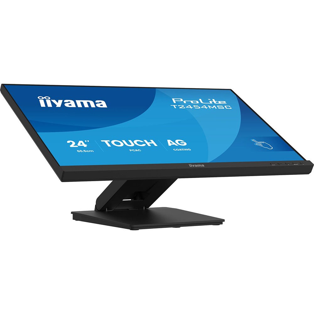 Монітор IIYAMA ProLite T2454MSC-B3AG Фото 4 Монітор IIYAMA ProLite T2454MSC-B3AG