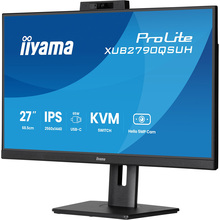 Монитор IIYAMA ProLite XUB2790QSUH-B2 Монитор IIYAMA ProLite XUB2790QSUH-B2