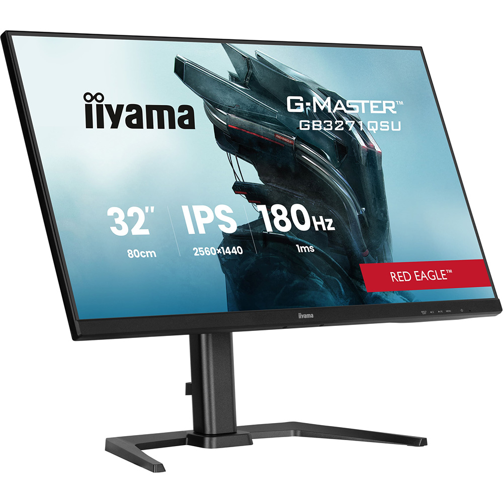 Монітор IIYAMA G-Master GB3271QSU-B2 Монітор IIYAMA G-Master GB3271QSU-B2 Матриця IPS