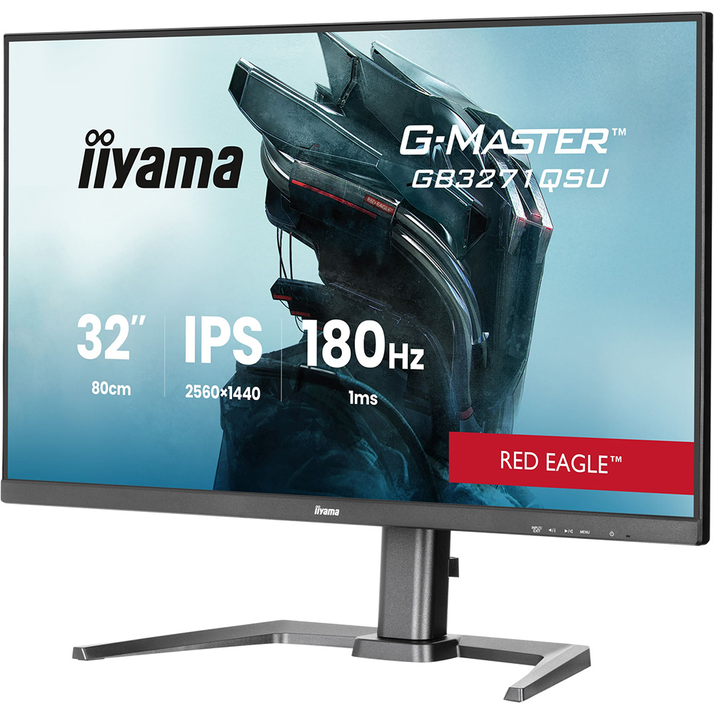 Монітор IIYAMA G-Master GB3271QSU-B2 Монітор IIYAMA G-Master GB3271QSU-B2 Діагональ 31.5