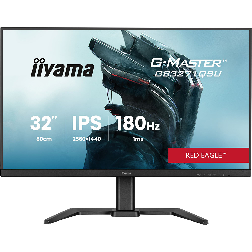 Монітор IIYAMA G-Master GB3271QSU-B2 Монітор IIYAMA G-Master GB3271QSU-B2
