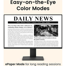 Монитор BENQ GW2491E Black (9H.LNHLJ.LBE)