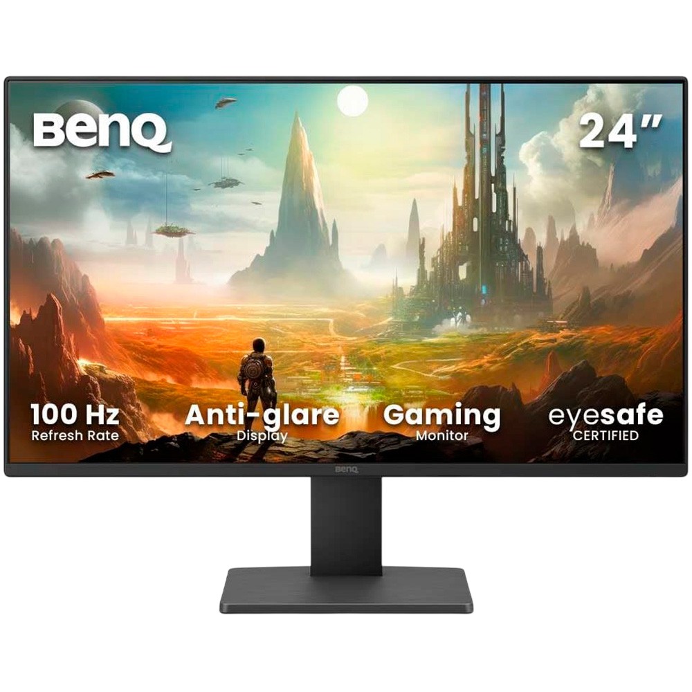 Монитор BENQ GW2491E Black (9H.LNHLJ.LBE)