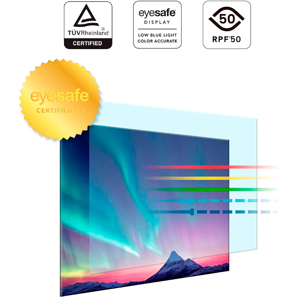 Фото 16 Монитор BENQ GW2491E Black (9H.LNHLJ.LBE)