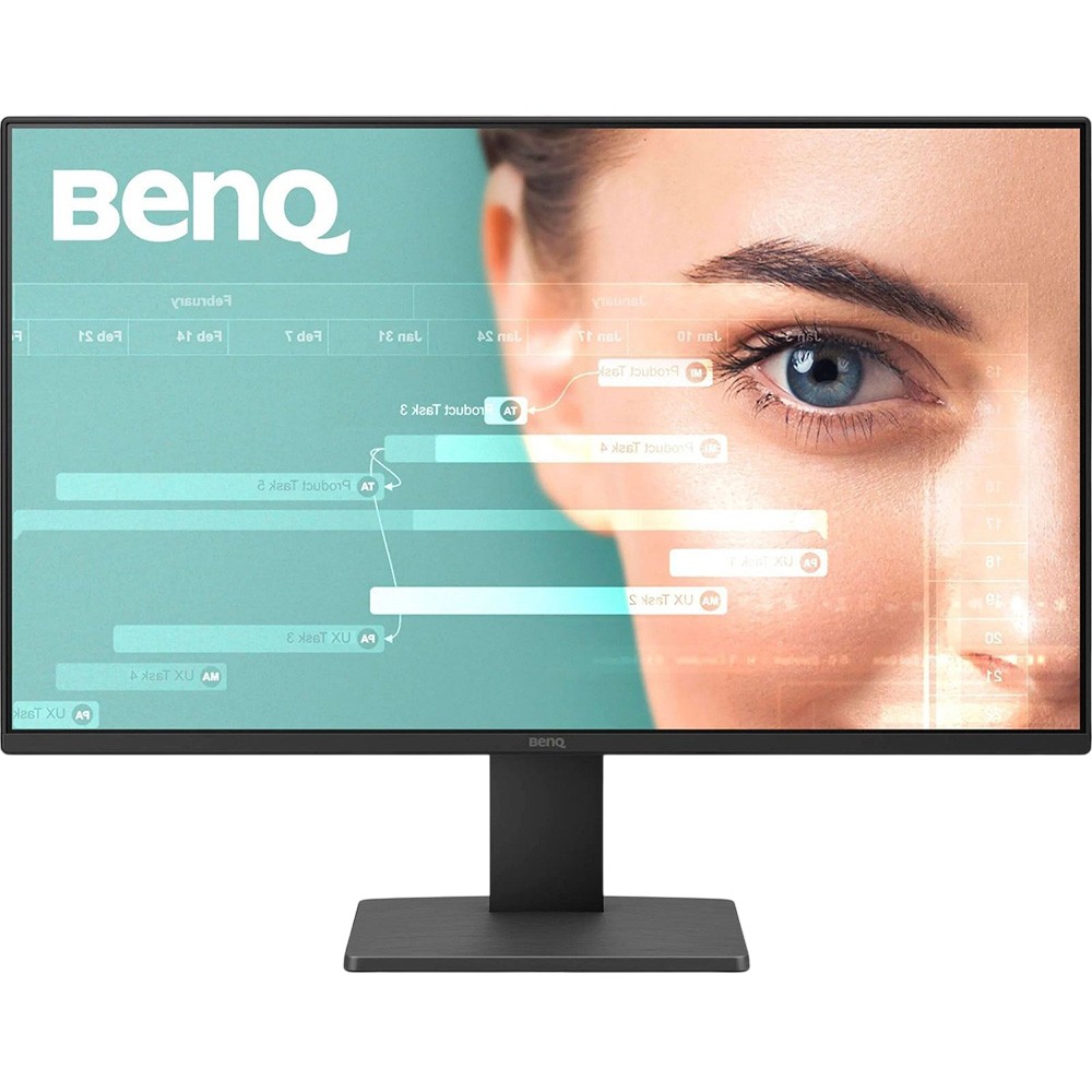 Монитор BENQ GW2491E Black (9H.LNHLJ.LBE) Диагональ 23.8