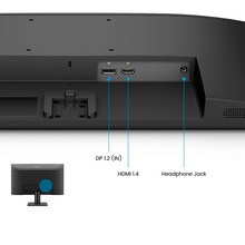 Монитор BENQ GW2491E Black (9H.LNHLJ.LBE)