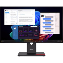 Монитор LENOVO ThinkVision T27ud-40 (64AFGAT2UA) Кривой Рог купить Монитор LENOVO ThinkVision T27ud-40 (64AFGAT2UA)