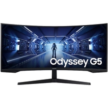 Монитор SAMSUNG Odyssey Gaming G55T LC34G55TWWIXUA