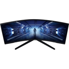 Монитор SAMSUNG Odyssey Gaming G55T LC34G55TWWIXUA