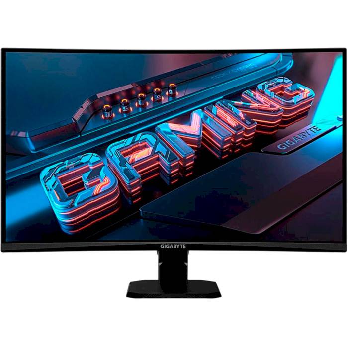 Монітор GIGABYTE Gaming Monitor GS27QCA EK