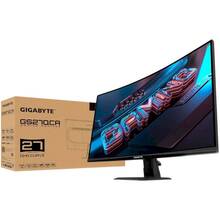 Монітор GIGABYTE Gaming Monitor GS27QCA EK