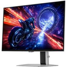 Монитор SAMSUNG 27" Odyssey OLED G6 Silver (LS27FG602SIXUA)