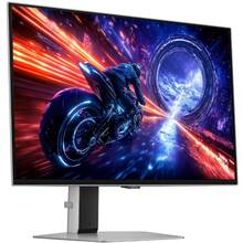 Монитор SAMSUNG 27" Odyssey OLED G6 Silver (LS27FG602SIXUA)