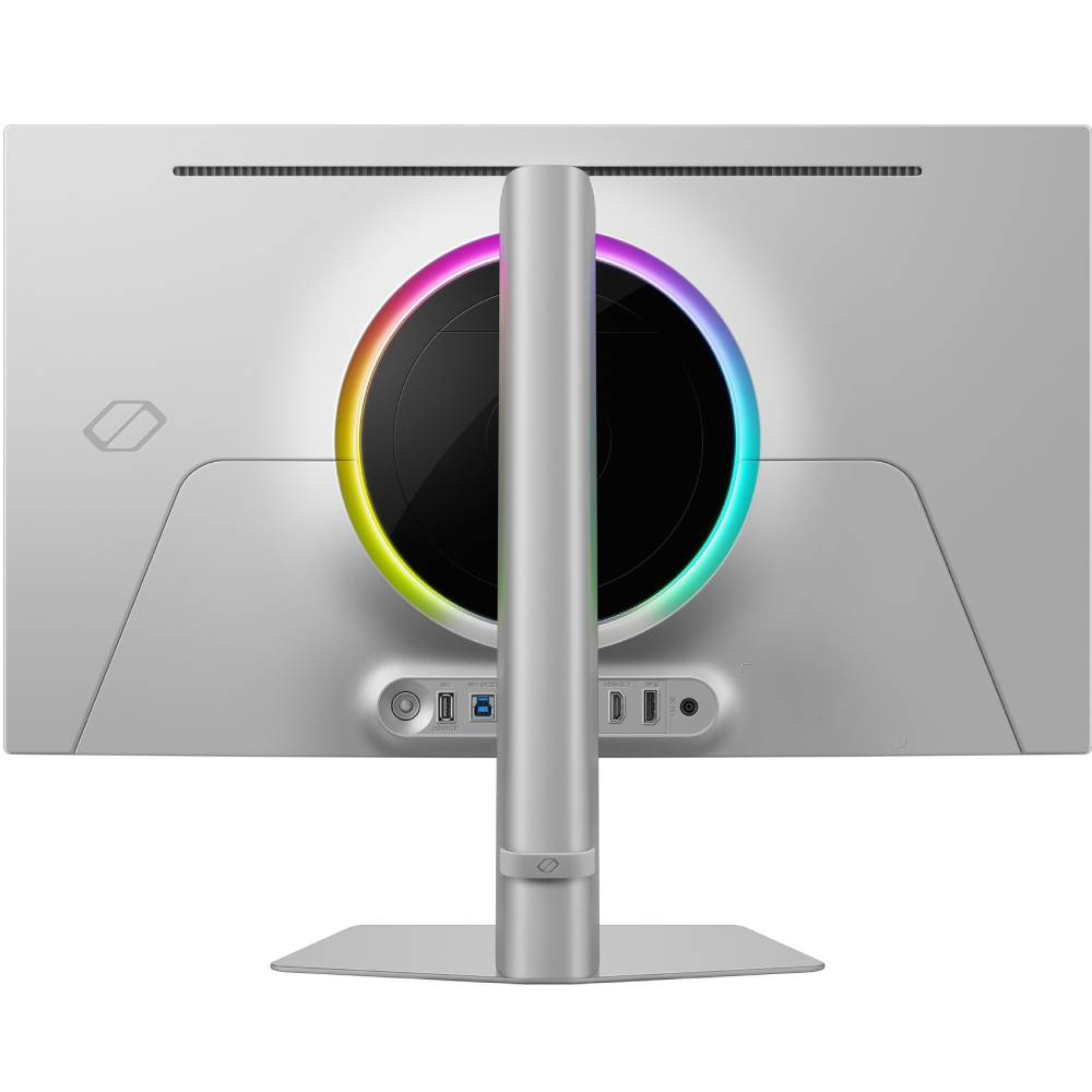 В интернет магазине Монитор SAMSUNG 27" Odyssey OLED G6 Silver (LS27FG602SIXUA)