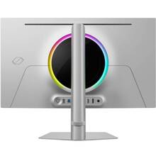 Монитор SAMSUNG 27" Odyssey OLED G6 Silver (LS27FG602SIXUA)