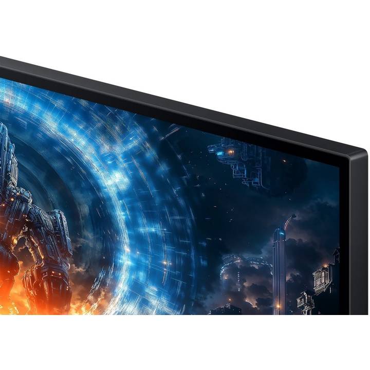 Внешний вид Монитор SAMSUNG 27" Odyssey OLED G6 Black (LS27FG606EIXUA)