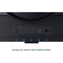 Монитор SAMSUNG 27" Odyssey OLED G6 Black (LS27FG606EIXUA)