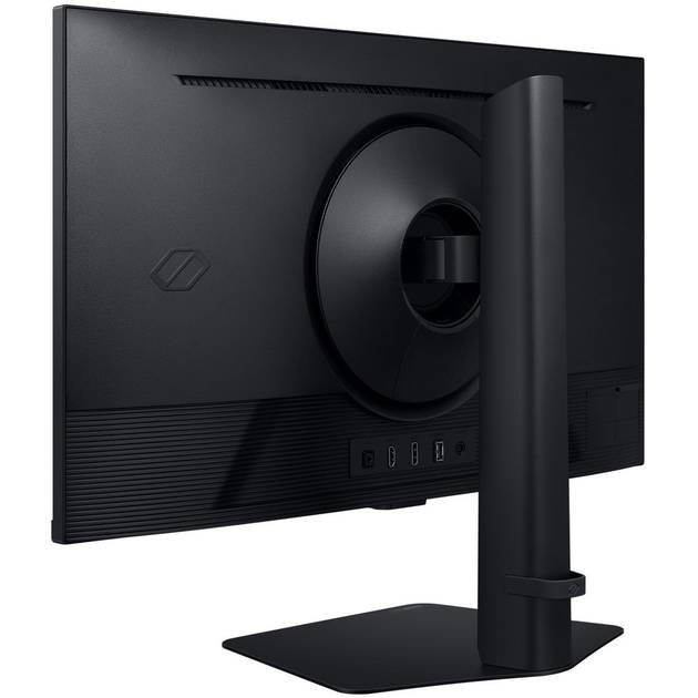 В Фокстрот Монитор SAMSUNG 27" Odyssey OLED G6 Black (LS27FG606EIXUA)