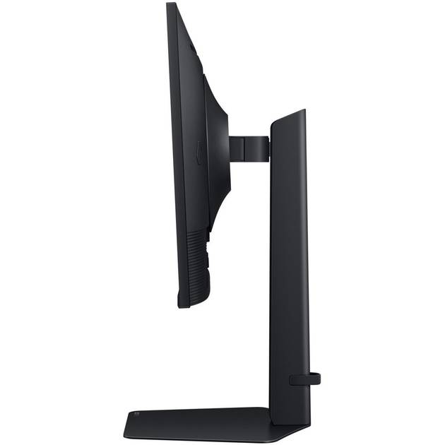 Изображение Монитор SAMSUNG 27" Odyssey OLED G6 Black (LS27FG606EIXUA)