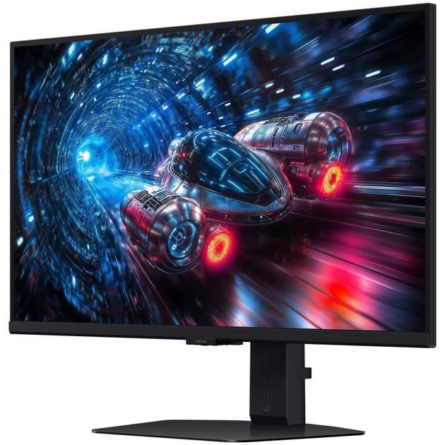 Монитор SAMSUNG 27" Odyssey G7 Black (LS27FG706EIXUA) Разрешение 3840 x 2160