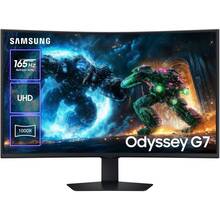 Монітор SAMSUNG 37" Odyssey G7 Black (LS37FG756EIXUA)