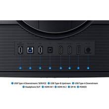 Монитор SAMSUNG 40" Odyssey G7 Black (LS40FG756EIXUA)