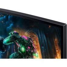 Монитор SAMSUNG 40" Odyssey G7 Black (LS40FG756EIXUA)