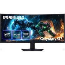 Монитор SAMSUNG 40" Odyssey G7 Black (LS40FG756EIXUA)