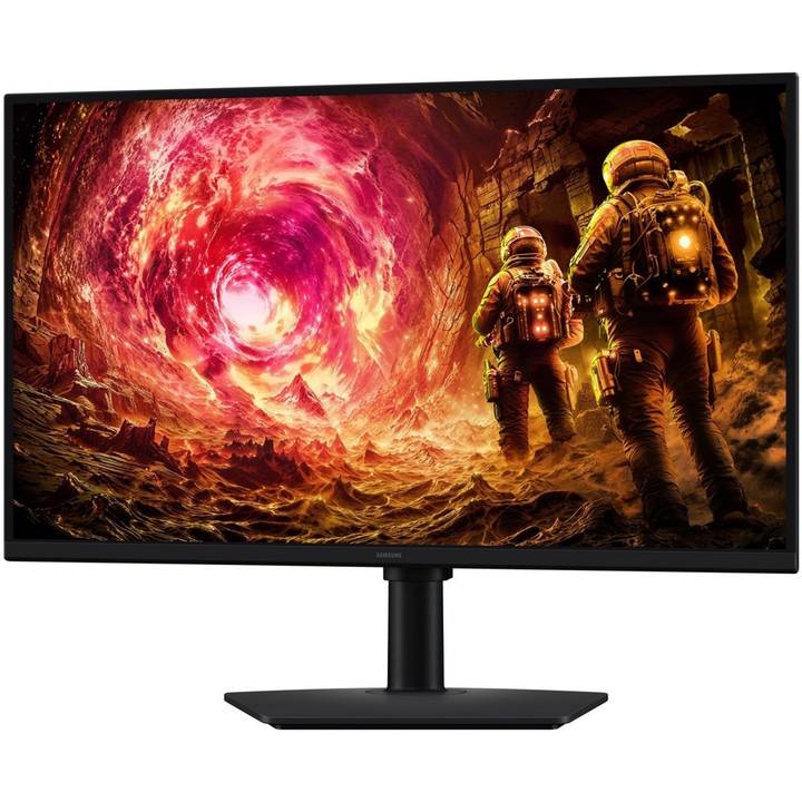 Монітор SAMSUNG 27" Odyssey G5 Black (LS27FG500EIXUA) Роздільна здатність 2560 х 1440