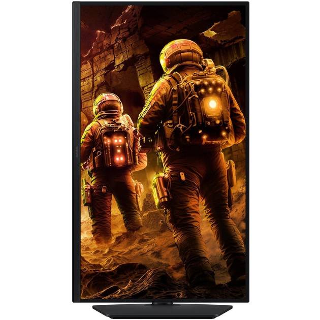 Фото 4 Монітор SAMSUNG 27" Odyssey G5 Black (LS27FG500EIXUA)