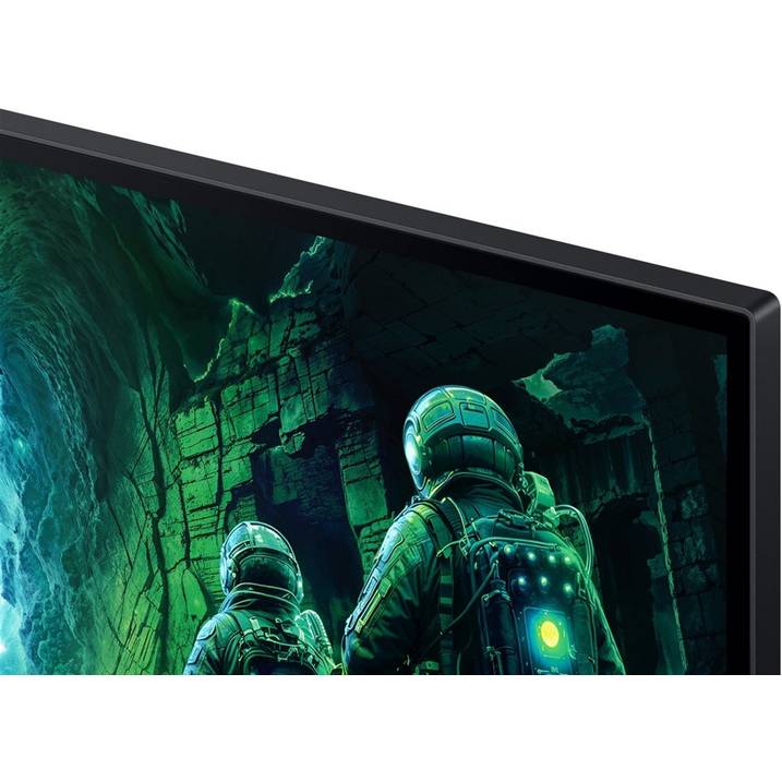 Фото 4 Монітор SAMSUNG 27" Odyssey G5 Black (LS27FG532EIXUA)