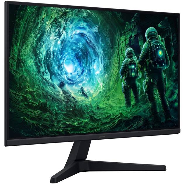 Монітор SAMSUNG 27" Odyssey G5 Black (LS27FG532EIXUA) Діагональ 27