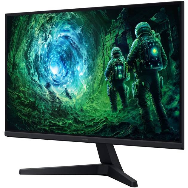Монітор SAMSUNG 27" Odyssey G5 Black (LS27FG532EIXUA) Роздільна здатність 2560 х 1440