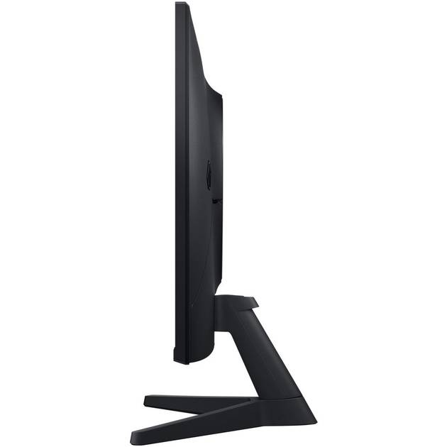 Зовнішній вигляд Монітор SAMSUNG 27" Odyssey G5 Black (LS27FG532EIXUA)