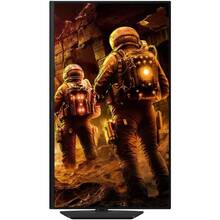 Монітор SAMSUNG 32" Odyssey G5 Black (LS32FG502EIXUA)