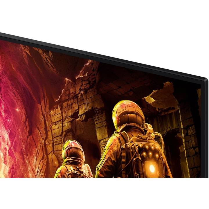 Фото Монітор SAMSUNG 32" Odyssey G5 Black (LS32FG502EIXUA)