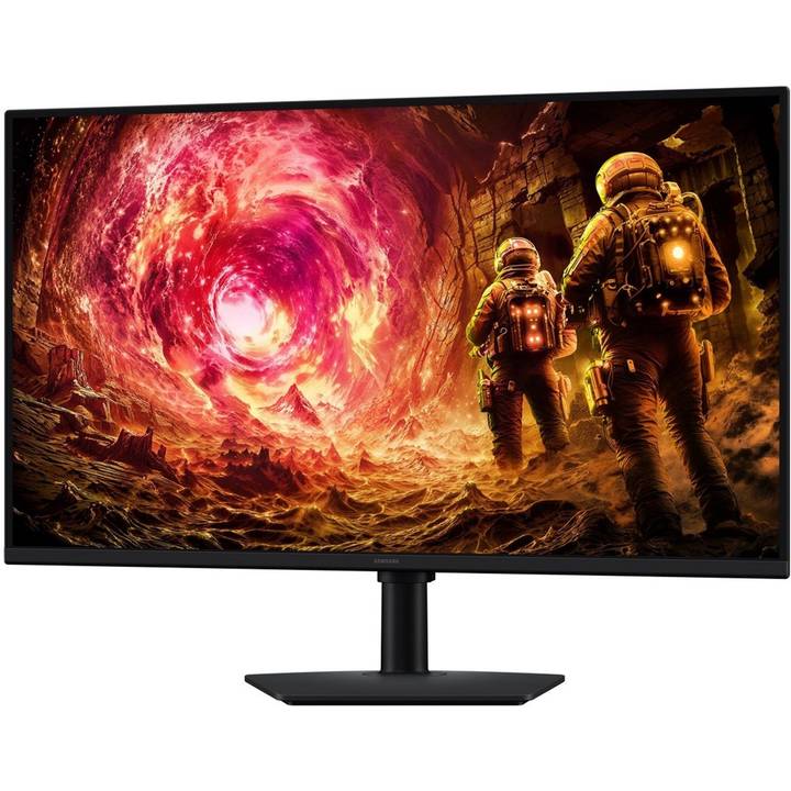 Монітор SAMSUNG 32" Odyssey G5 Black (LS32FG502EIXUA) Роздільна здатність 2560 х 1440