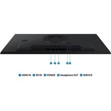 Монітор SAMSUNG 32" Odyssey G5 Black (LS32FG502EIXUA)