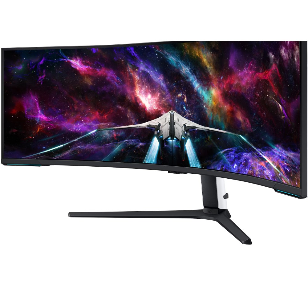Внешний вид Монитор SAMSUNG LS57CG952NZXUA
