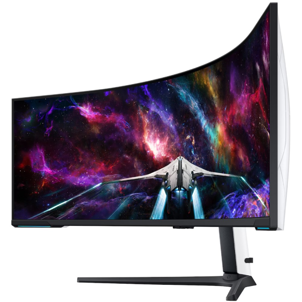 Фото 4 Монитор SAMSUNG LS57CG952NZXUA
