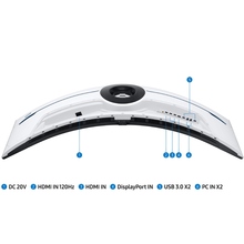 Монитор SAMSUNG LS57CG952NZXUA